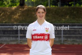18.07.25 Frauen VfB Stuttgart Fototermin Saison 2025/2026