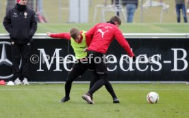 VfB Stuttgart Training