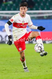 VfL Wolfsburg - VfB Stuttgart