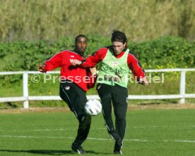 12.01.04 VfB Stuttgart Trainingslager Portugal 2004