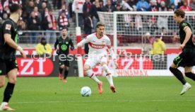 15.02.25 VfB Stuttgart - VfL Wolfsburg