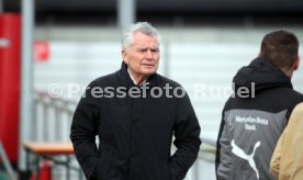 VfB Stuttgart Training