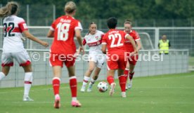 18.07.26 Frauen VfB Stuttgart - 1. FSV Mainz 05