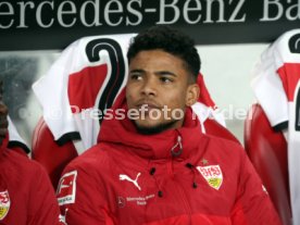 VfB Stuttgart - Bayer 04 Leverkusen
