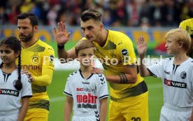 SC Freiburg - Borussia Dortmund