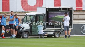 15.08.24 VfB Stuttgart Training