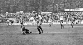 FC Homburg - VfB Stuttgart