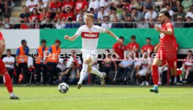12.08.23 TSG Balingen - VfB Stuttgart