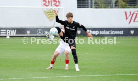 25.10.25 U17 VfB Stuttgart - U17 SC Freiburg