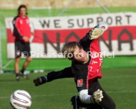 VfB Stuttgart Trainingslager Marbella 2005