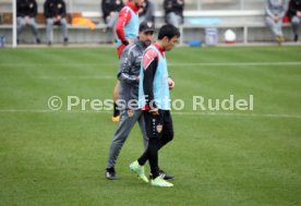 25.04.23 VfB Stuttgart Training