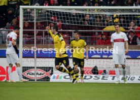 VfB Stuttgart - Borussia Dortmund