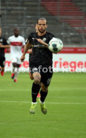 VfB Stuttgart - SV Sandhausen