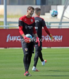 05.08.20 VfB Stuttgart Training