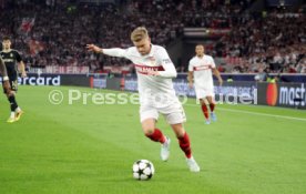 01.10.24 VfB Stuttgart - AC Sparta Prag