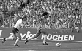 19.05.81 Deutschland - Brasilien