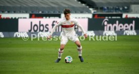 06.03.21 Eintracht Frankfurt - VfB Stuttgart
