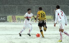 01.12.10 Young Boys Bern - VfB Stuttgart