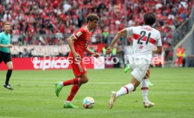 10.09.22 FC Bayern M&uuml;nchen - VfB Stuttgart