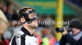 TSG 1899 Hoffenheim - VfB Stuttgart