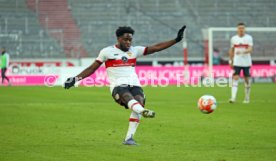 15.01.22 VfB Stuttgart - RB Leipzig