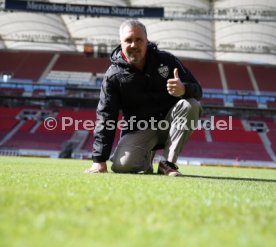 VfB Stuttgart Greenkeeper
