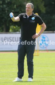 Stuttgarter Kickers Training