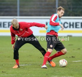 VfB Stuttgart Training