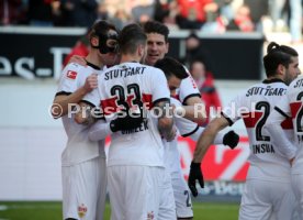 VfB Stuttgart - Eintracht Frankfurt