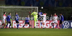 1. FC Saarbrücken - Fortuna Düsseldorf