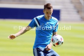 U19 DFB Training + PK