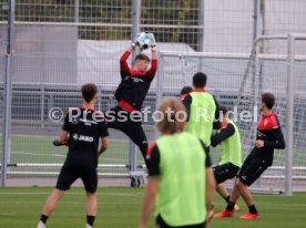 02.10.20 VfB Stuttgart Training