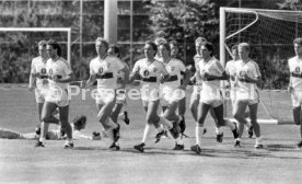 06.07.87 VfB Stuttgart Training