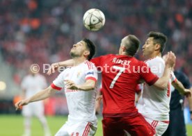 FC Bayern M&uuml;nchen - Benfica Lissabon