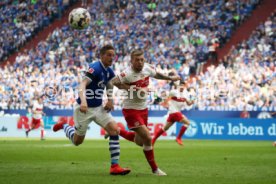 FC Schalke 04 - VfB Stuttgart