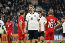 10.10.25 Deutschland - Luxemburg