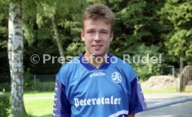 15.07.94 Stuttgarter Kickers Fototermin