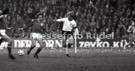 22.02.78 Deutschland - England