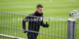 26.10.20 VfB Stuttgart Training