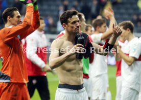 Eintracht Frankfurt - VfB Stuttgart