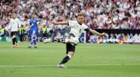 08.06.25 Deutschland - Frankreich