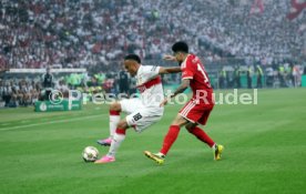 23.05.26 DFB-Pokal Finale 2026 FC Bayern M&uuml;nchen - VfB Stuttgart