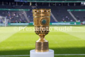 24.05.25 DFB-Pokal Finale 2025 DSC Arminia Bielefeld - VfB Stuttgart