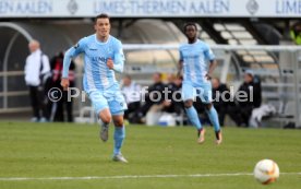 VfR Aalen - Stuttgarter Kickers