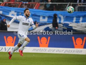 Karlsruher SC - SC Fortuna K&ouml;ln