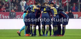 FC Bayern M&uuml;nchen - RB Leipzig