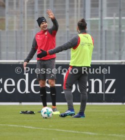 VfB Stuttgart Training