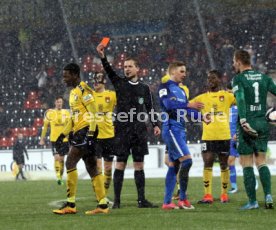 SG Sonnenhof Gro&szlig;aspach - FC Hansa Rostock