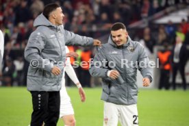 25.09.25 VfB Stuttgart - Celta de Vigo