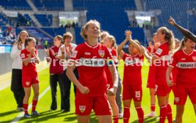 23.08.26 Frauen TSG 1899 Hoffenheim - VfB Stuttgart